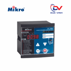RƠLE BẢO VỆ QUÁ DÒNG & CHẠM ĐẤT RX1000-230A (50G, 50P, 50N, 51G, 51P, 51N, CLP, 50BF, 49RMS)
