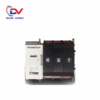 VAT-610WN (B60100WN) - Bộ chuyển nguồn tự động ATS Vitzro loại WN 3 vị trí (ON-OFF-ON) - 3P 1000A, Back Sau