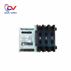VAT-61 (B48010W) - Bộ chuyển nguồn tự động ATS Vitzro loại W 2 vị trí (ON-ON) - 3P 100A, Front trước