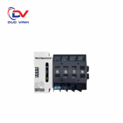 VAT-61 (B48010W) - Bộ chuyển nguồn tự động ATS Vitzro loại W 2 vị trí (ON-ON) - 4P 100A, Front trước