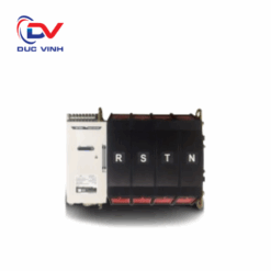 VAT-612WN (B60120WN) - Bộ chuyển nguồn tự động ATS Vitzro loại WN 3 vị trí (ON-OFF-ON) - 4P 1200A, Back Sau