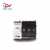 VAT-616WN (B60160WN) - Bộ chuyển nguồn tự động ATS Vitzro loại WN 3 vị trí (ON-OFF-ON) - 3P 1600A, Back Sau