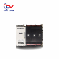 VAT-616WN (B60160WN) - Bộ chuyển nguồn tự động ATS Vitzro loại WN 3 vị trí (ON-OFF-ON) - 3P 1600A, Back Sau