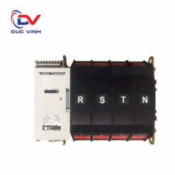 VAT-620WN (B60200WN) - Bộ chuyển nguồn tự động ATS Vitzro loại WN 3 vị trí (ON-OFF-ON) - 4P 2000A, Back Sau
