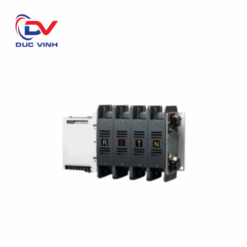 VAT-62WN (B60020WN) - Bộ chuyển nguồn tự động ATS Vitzro loại WN 3 vị trí (ON-OFF-ON) - 3P 200A, Front trước