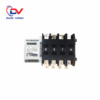 VAT-64WN (B60040WN) - Bộ chuyển nguồn tự động ATS Vitzro loại WN 3 vị trí (ON-OFF-ON) - 4P 400A, Front trước