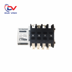 VAT-64WN (B60040WN) - Bộ chuyển nguồn tự động ATS Vitzro loại WN 3 vị trí (ON-OFF-ON) - 4P 400A, Front trước