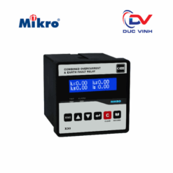 RƠ-LE BẢO VỆ CAO CẤP X30-OCEF-240AD (49RMS, 50P, 50N, 51P, 51N, CLP, 50BF, 74TC)