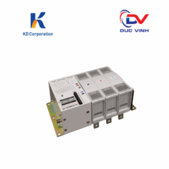 KD06-B332A - Bộ chuyển nguồn ATS KyungDong 3P 3200A, Chu kỳ ON-OFF-ON, BACK - KYUNGDONG